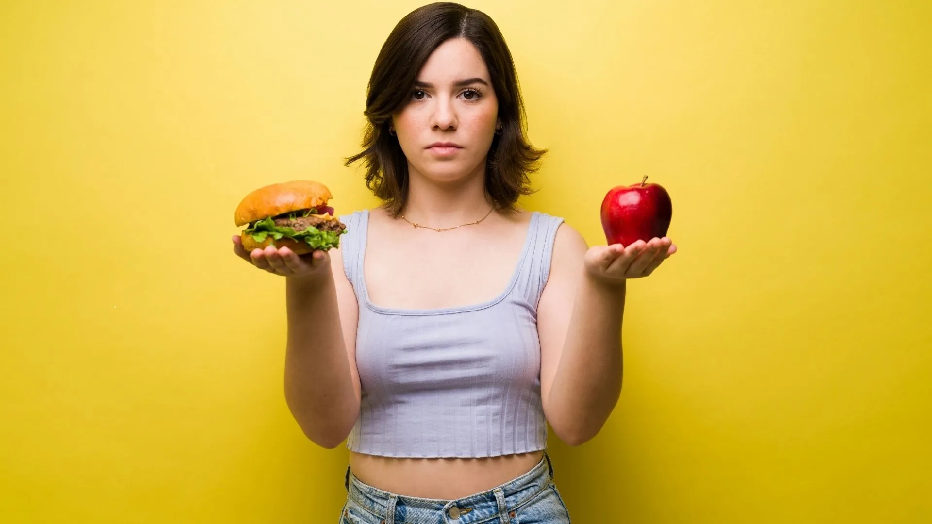 Sağlığınız İçin Ne Yememelisiniz?