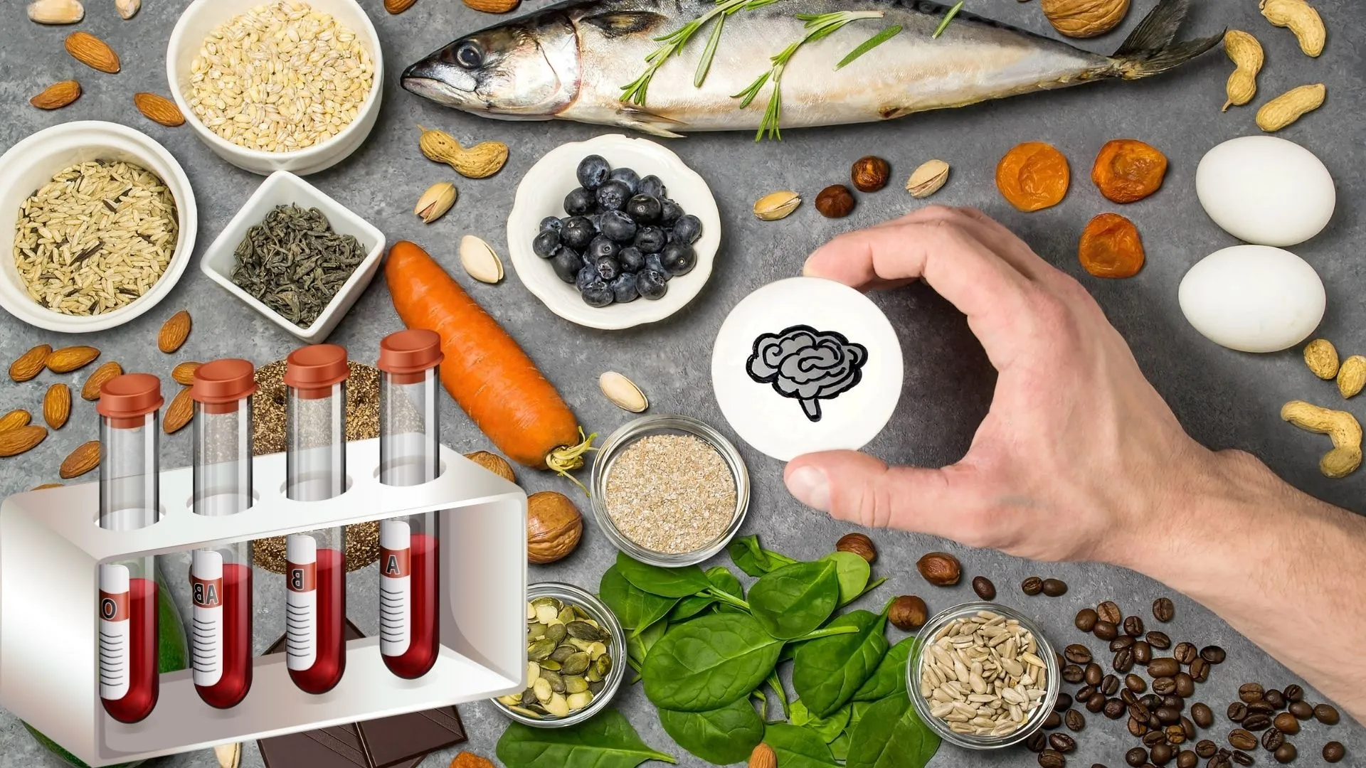 Kan Tahlillerine Uygun Fonksiyonel Beslenme